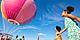 Perfect Day Coco Cay Up Up and Away Kids  Entering Helium Balloon